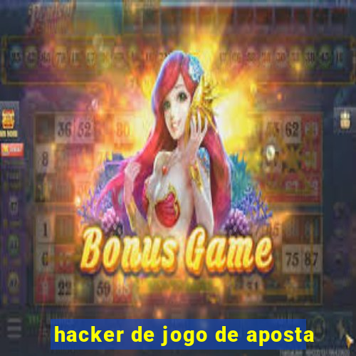 hacker de jogo de aposta