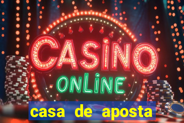 casa de aposta pagando no cadastro sem deposito