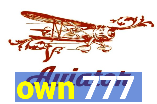 own 777