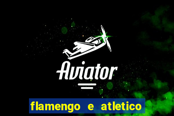 flamengo e atletico mineiro futemax