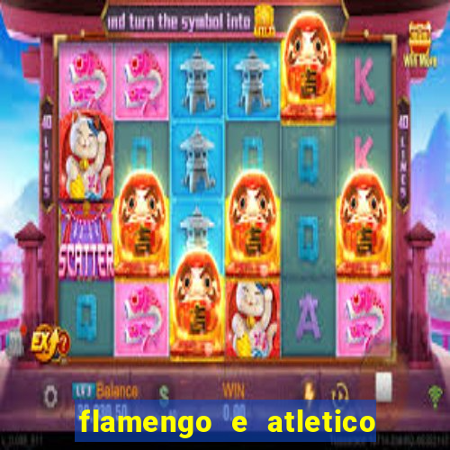 flamengo e atletico mineiro futemax