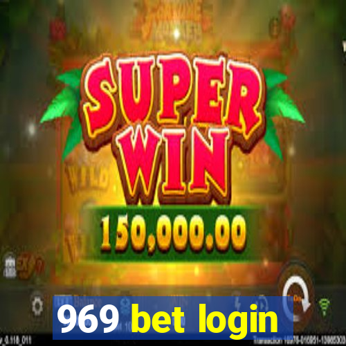 969 bet login