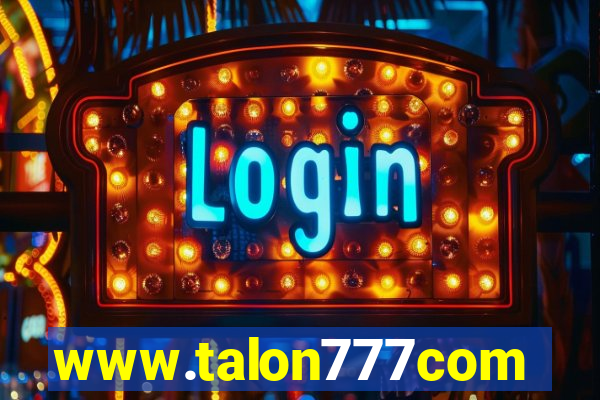 www.talon777com