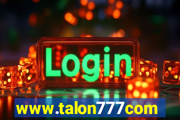 www.talon777com