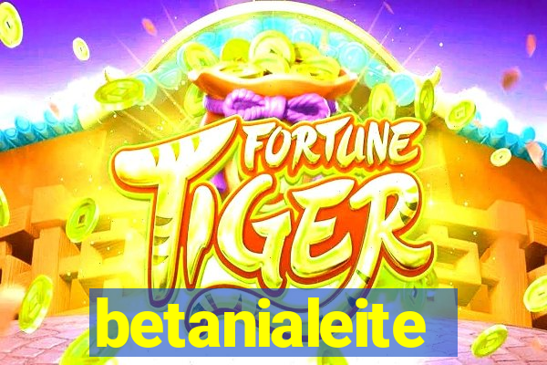 betanialeite