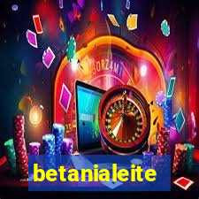 betanialeite