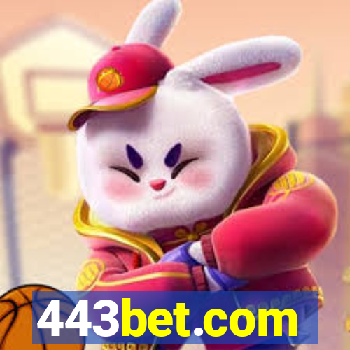 443bet.com