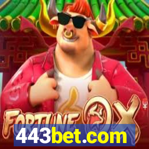 443bet.com