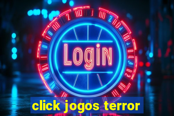 click jogos terror