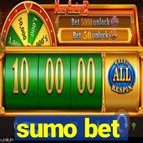 sumo bet