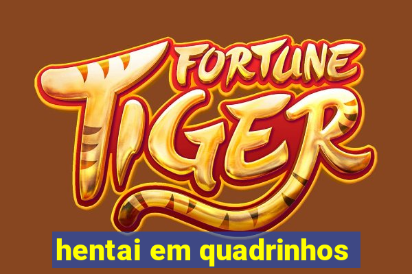 hentai em quadrinhos