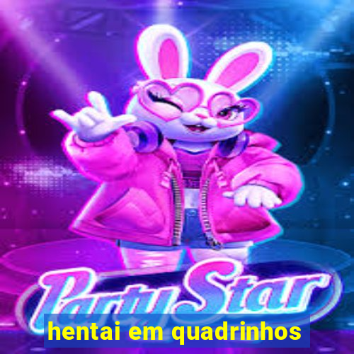 hentai em quadrinhos