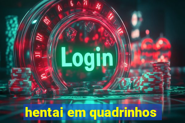 hentai em quadrinhos