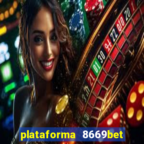 plataforma 8669bet é confiável