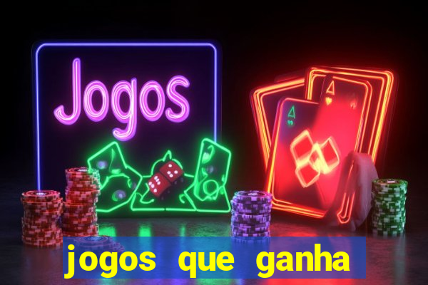 jogos que ganha dinheiro no pix na hora