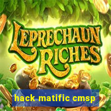 hack matific cmsp