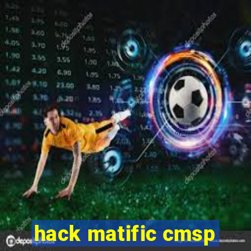 hack matific cmsp