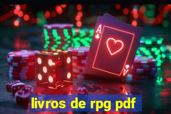 livros de rpg pdf