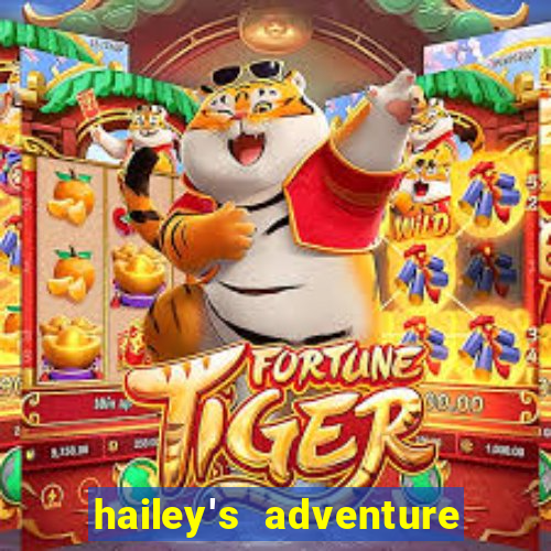 hailey's adventure mod unlimited money