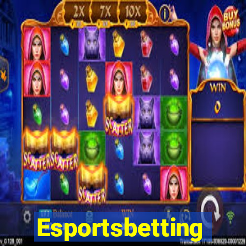 Esportsbetting