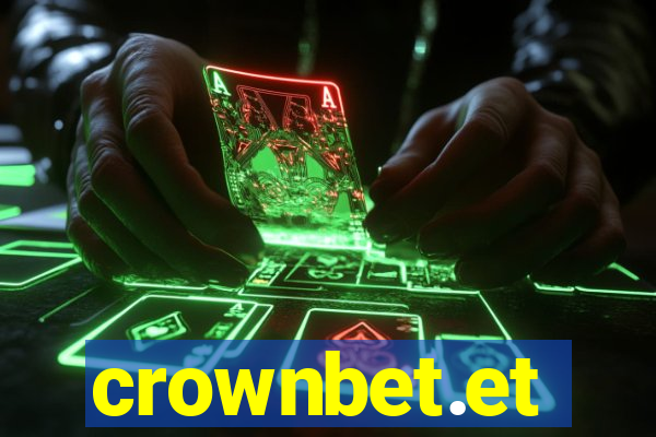 crownbet.et