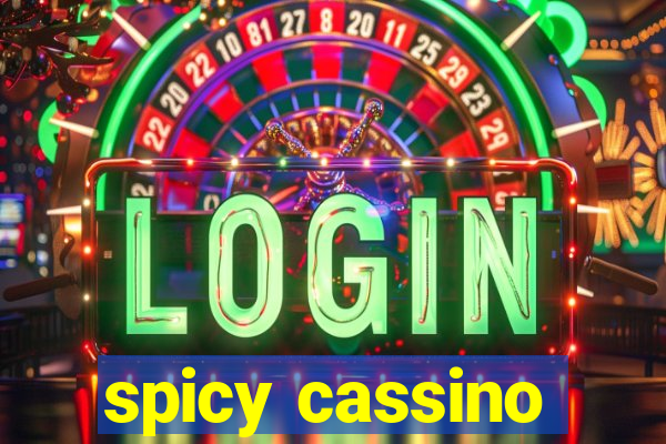 spicy cassino