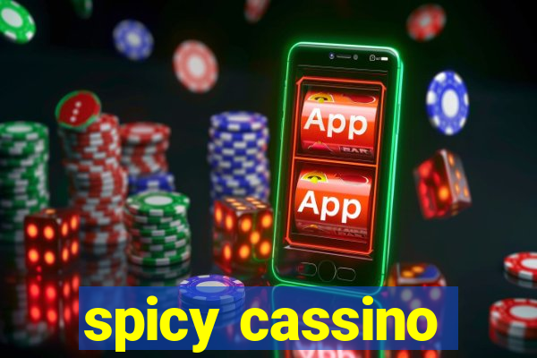 spicy cassino