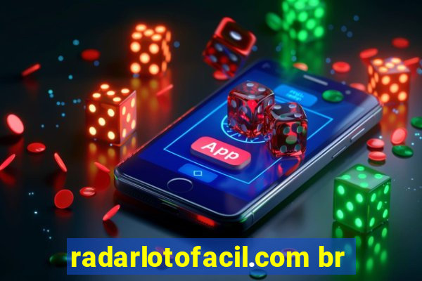 radarlotofacil.com br