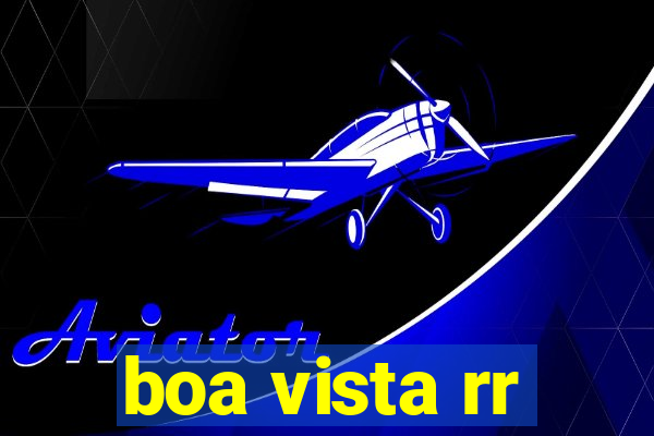 boa vista rr