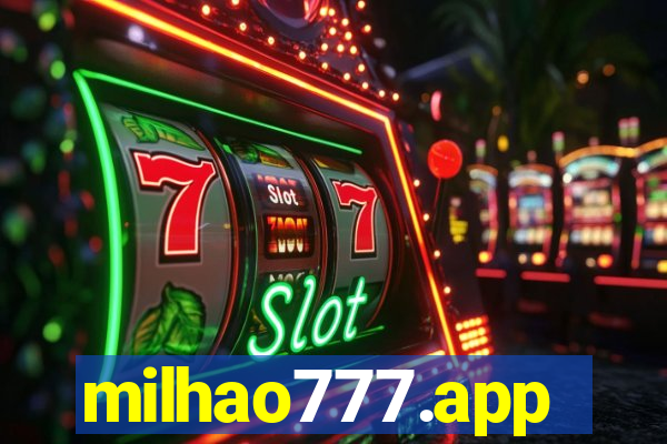 milhao777.app