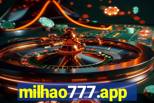 milhao777.app