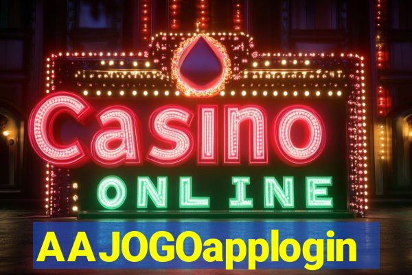 AAJOGOapplogin