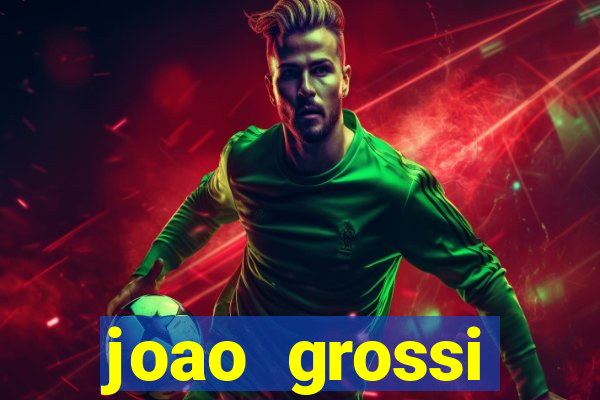 joao grossi cruzeiro sp