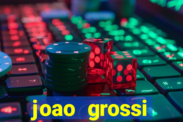 joao grossi cruzeiro sp