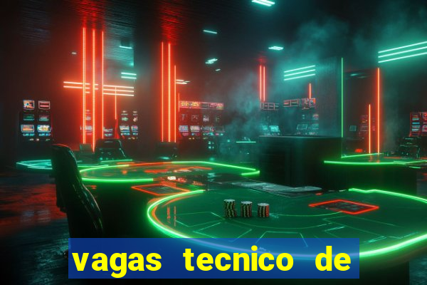 vagas tecnico de enfermagem santos