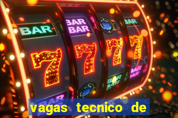 vagas tecnico de enfermagem santos