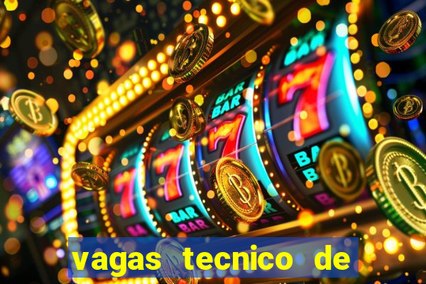 vagas tecnico de enfermagem santos