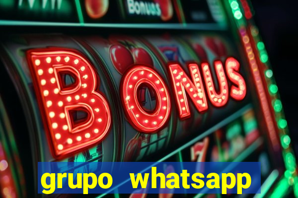 grupo whatsapp fortune rabbit