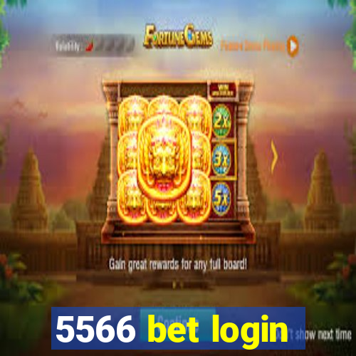 5566 bet login