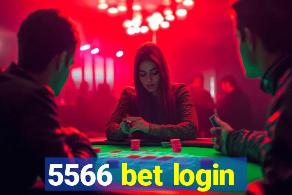 5566 bet login