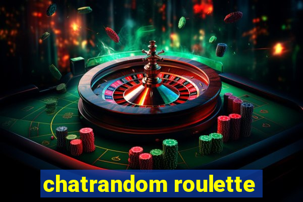 chatrandom roulette