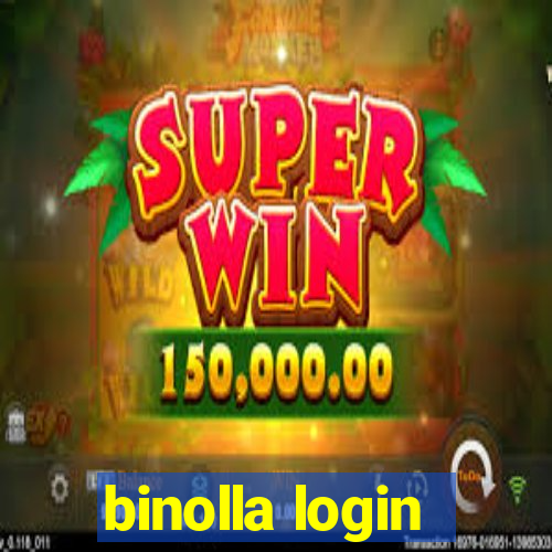 binolla login