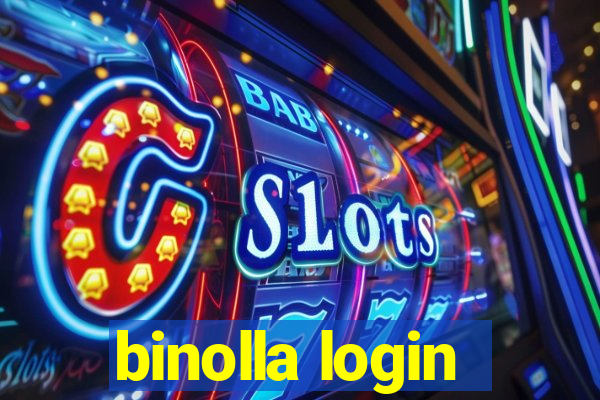 binolla login