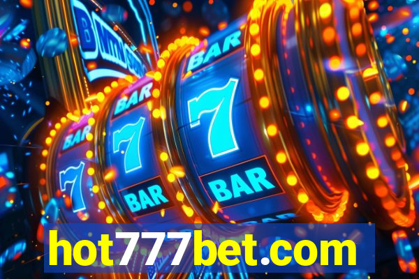 hot777bet.com