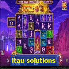 itau solutions