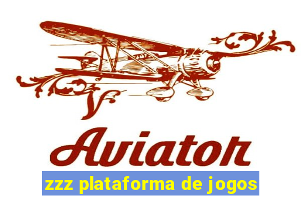 zzz plataforma de jogos