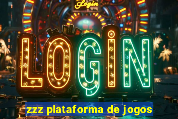 zzz plataforma de jogos