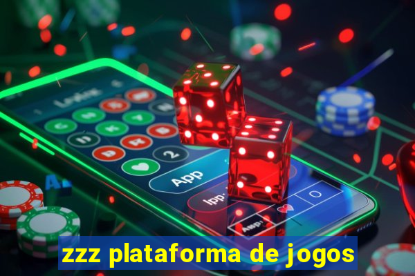 zzz plataforma de jogos