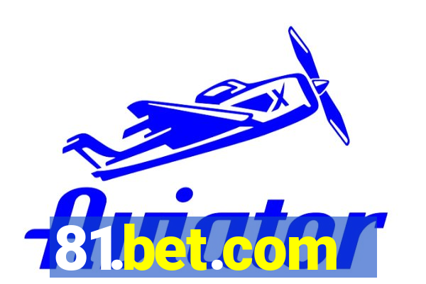 81.bet.com