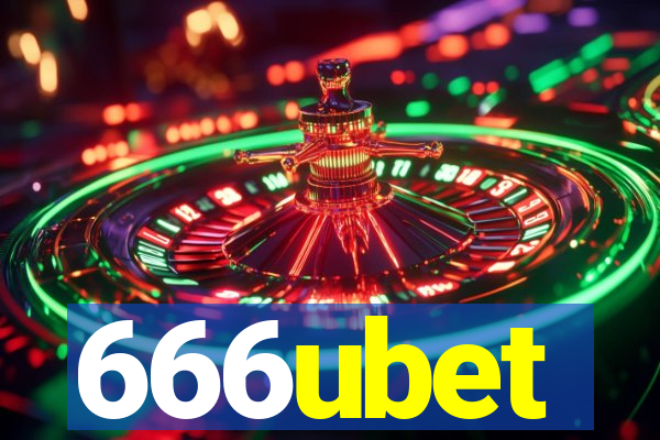 666ubet